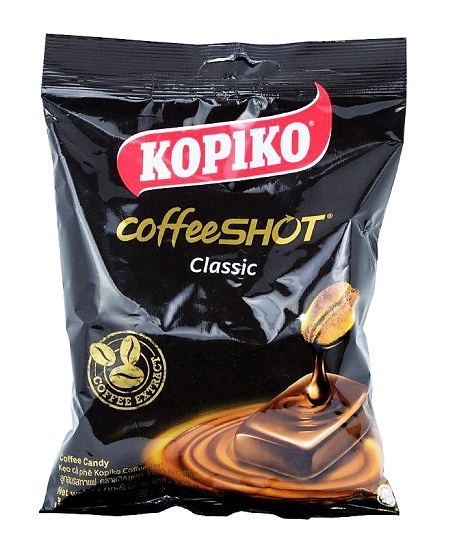 Caramelle al caffè - Kopiko 120g.